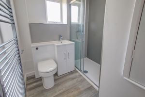 Upstairs Shower Room- click for photo gallery